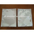 Aluminum foil for vacuum packing bags